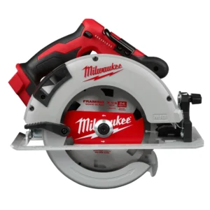 Milwaukee - M18BLCS66-0 - 184mm Circular Saw - Milwaukee | $607.20 | Available from Powertools Tauranga