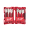 Milwaukee - 48270145 - 8 Piece Spade Drill Bit Set - Milwaukee | $66.68 | Available from Powertools Tauranga