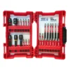 Milwaukee - 48324081 - SHOCKWAVE 29 Piece Impact Driver Bit Set - Milwaukee | $91.86 | Available from Powertools Tauranga