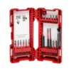 Milwaukee - 48324403 - SHOCKWAVE 18 Piece Impact Driver Bit Set - Milwaukee | $46.04 | Available from Powertools Tauranga