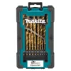 Makita - D-72235 - HSS-TiN M DRILL BIT 25PC - Makita | $78.78 | Available from Powertools Tauranga