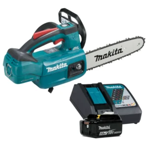 Makita - DUC254RTN - 18V LXT® Brushless 10" 1/4" Top Handle Chain Saw