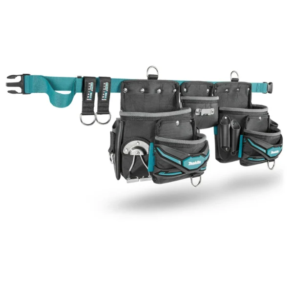 Makita - E-05169 - 3 Pouch Tool Belt Set - Makita | $234.95 | Available from Powertools Tauranga