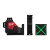 Milwaukee - M123PLA-0C - M12 3-plane Laser with hard case - Milwaukee | $1380.00 | Available from Powertools Tauranga