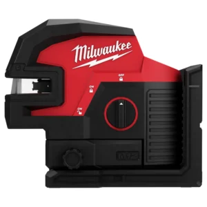 Milwaukee - M12C4PLA0C - M12™ CROSS + 4 POINTS LASER (TOOL ONLY)​ - Milwaukee | $1021.20 | Available from Powertools Tauranga