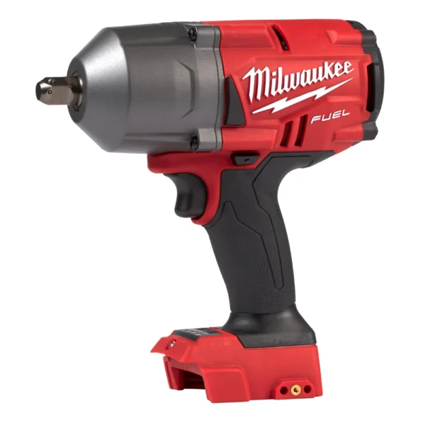 Milwaukee - M18FHIWP12-0 - M18 FUEL™ Gen 2 HIGH TORQUE WRENCH (1/2" w/pin) - Milwaukee | $759.00 | Available from Powertools Tauranga