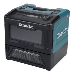 Makita - MW001GZ - 40Vmax XGT 8L 500W Microwave - Makita | $1410.36 | Available from Powertools Tauranga