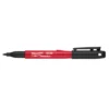 Milwaukee - 48223100 - INKZALL™ Black Fine Point Marker - Milwaukee | $3.72 | Available from Powertools Tauranga