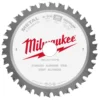 Milwaukee - 48404070 - 135mm (5-3/8") 30 Teeth Ferrous Metal Circular Saw Blade - Milwaukee | $161.05 | Available from Powertools Tauranga