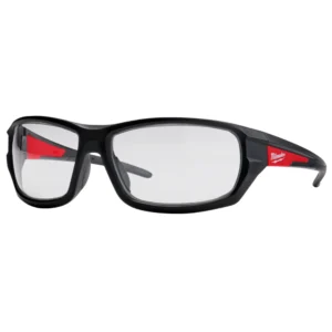Milwaukee - 48732920 - Performance Clear Safety Glasses - Milwaukee | $29.29 | Available from Powertools Tauranga
