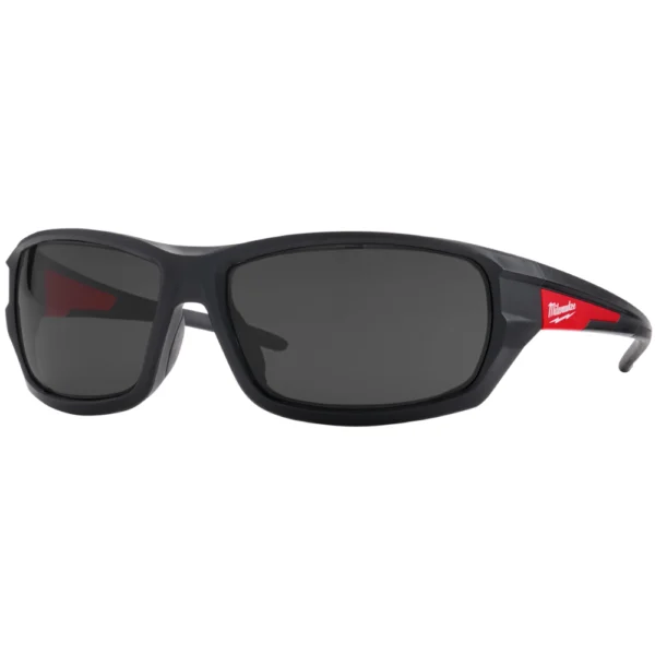 Milwaukee - 48732925 - Performance Tinted Safety Glasses - Milwaukee | $29.24 | Available from Powertools Tauranga