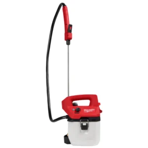 Milwaukee - M12BHCS4L0 - M12 Brushless Handheld Chemical Sprayer with 4 Litre Tank (includes shoulder strap) - Milwaukee | $379.50 | Available from Powertools Tauranga