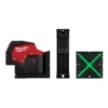 Milwaukee - M12CPL-0C - M12 cross-plumb Laser with hard case - Milwaukee | $952.20 | Available from Powertools Tauranga