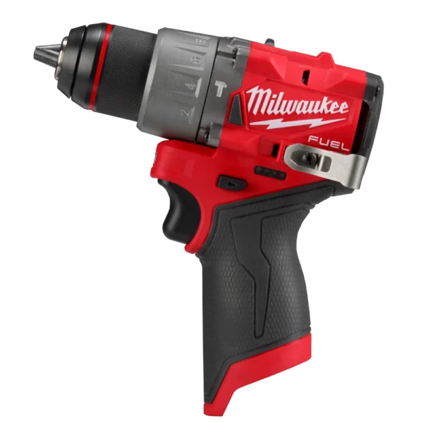 Milwaukee - M12FPD20 - M12 FUEL™ Gen3 13mm Hammer Drill/Driver - Milwaukee | $427.80 | Available from Powertools Tauranga
