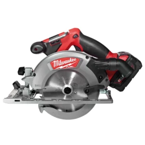 Milwaukee - M18CCS55-0 - M18 FUEL 165mm CIRCULAR SAW SKIN - Blade Size/ Bore Size 165mm / 15.88mm