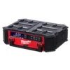 Milwaukee - M18PORC-0 - M18™ PACKOUT™ Jobsite Radio/Charger - Milwaukee | $869.40 | Available from Powertools Tauranga