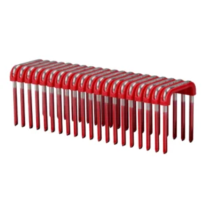 Milwaukee - MNM1600 - 25mm Insulated Cable Staples 19mm Crown 600 Pack - Milwaukee | $53.82 | Available from Powertools Tauranga
