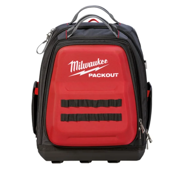 Milwaukee - 48228301 - PACKOUT™ Backpack - Milwaukee | $327.32 | Available from Powertools Tauranga