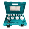 Makita - D-63971 - BiM Holesaw 14-pc Set 19-75mm - Makita | $183.40 | Available from Powertools Tauranga