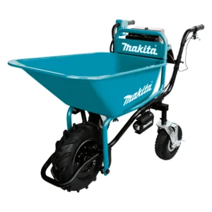 Makita - DCU180ZB - 18V Wheelbarrow skin w/Bucket - Makita | $1582.86 | Available from Powertools Tauranga