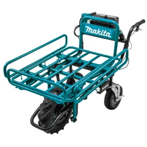 Makita - DCU180ZF - 18V X2 LXT®  Brushless  Power-Assisted Cart w/Pipe Frame Tool Only - Makita | $1582.86 | Available from Powertools Tauranga