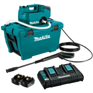 Makita - DHW080PT2 - 18V LXT® Brushless Water Blaster
