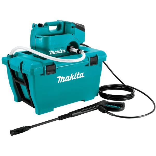 Makita - DHW080ZK - 18V X2 (36V) LXT® Brushless Water Blaster