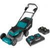 Makita - DLM536PT2 - 18V X2 (36V) LXT® Brushless 530mm 21" Steel Deck