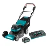 Makita - LM001GM101 - 40Vmax XGT Brushless 480mm (18") Self-Propelled Lawn mower 1x 4.0Ah Kit - Makita | $2174.88 | Available from Powertools Tauranga