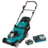 Makita - LM003GM103 - 40Vmax XGT Brushless 380mm (15") Lawn mower (4.0Ah) Kit - Makita | $1018.74 | Available from Powertools Tauranga