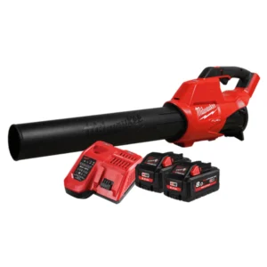 Milwaukee - M18FBL802 - M18™ FUEL™ Gen 2 Blower Kit (2x 8AH battery and charger) (NEW) - Milwaukee | $993.60 | Available from Powertools Tauranga