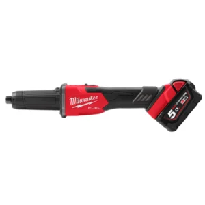 Milwaukee - M18FDGRB0 - M18™ FUEL™ 1/4" Braking Die Grinder with Slide Switch (Tool Only) - Milwaukee | $441.60 | Available from Powertools Tauranga