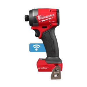 Milwaukee - M18ONEID30 - M18™ FUEL™ 1/4" HEX IMPACT DRIVER WITH ONE-KEY™(TOOL ONLY) - Milwaukee | $593.40 | Available from Powertools Tauranga