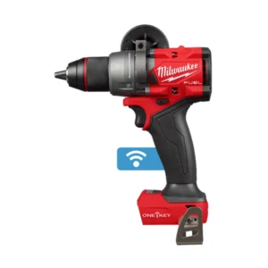 Milwaukee - M18ONEPD30 - M18™ FUEL™ 13MM HAMMER DRILL/DRIVER WITH ONE-KEY™(TOOL ONLY) - Milwaukee | $614.10 | Available from Powertools Tauranga