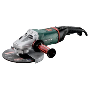 Metabo - WE24-230MVTQUICK - ANGLE GRINDER 230MM 2400W - Metabo | $564.42 | Available from Powertools Tauranga