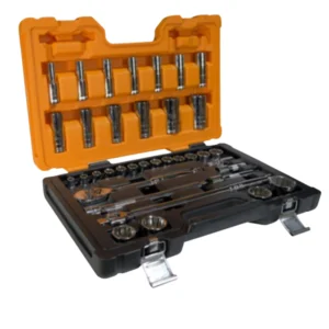 Gearwrench - 83063N - 36 PCE 1/2 INCH MET DEEP & STD SOCKET SET - Gearwrench | $448.49 | Available from Powertools Tauranga