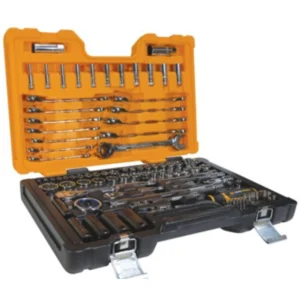 Gearwrench - 83997 - 116  PC 1/4 & 3/8 INCH SOCKET & REVERSE RATCHETING SET - Gearwrench | $432.40 | Available from Powertools Tauranga