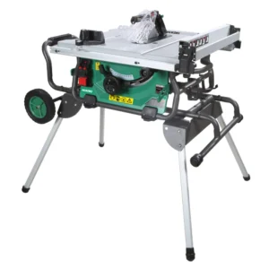 Hikoki - C10RJ - 254mm Worksite Table Saw Inc Stand and Wheels - Hikoki | $1281.99 | Available from Powertools Tauranga
