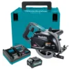 Makita - CS002GM101 - 40Vmax XGT Brushless 185mm Metal Cutter 1x4Ah Kit - Makita | $1157.82 | Available from Powertools Tauranga