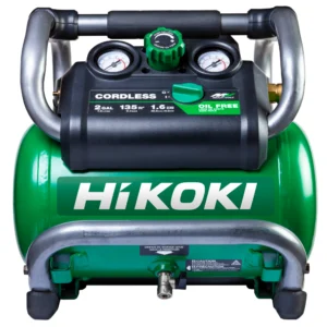 Hikoki - EC36DA(H4Z) - 36V Brushless 7L 135PSI Compressor Bare Tool - Hikoki | $730.02 | Available from Powertools Tauranga