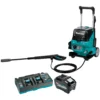 Makita - HW001GT101 - 40V max XGT® Cordless High Pressure Washer 5.0Ah Kit - Makita | $1858.86 | Available from Powertools Tauranga