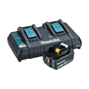 Makita - 197564-4 - 18V LXT 5.0Ah Battery / Charger Kit - Makita | $451.23 | Available from Powertools Tauranga