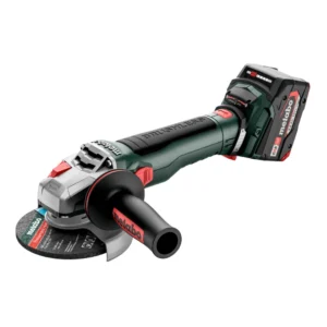 Metabo - WB18LTBL11-125QUICK - 18V Brushless 125mm Angle Grinder (Bare Tool) - Metabo | $517.50 | Available from Powertools Tauranga