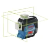 Bosch - GLL 3-80 CG + Line Laser in Carrying Case with 4 X Battery (AA) and Accessory Set - Bosch | $862.50 | Available from Powertools Tauranga