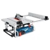 Bosch - GTS 10 J - 255mm (10") Table Saw - Bosch | $1236.81 | Available from Powertools Tauranga