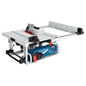 Bosch - GTS 10 J - 255mm (10") Table Saw - Bosch | $1180.65 | Available from Powertools Tauranga