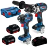 Bosch - 0615990L5F - 2 Piece Brushless Heavy Duty Kit - Bosch | $833.11 | Available from Powertools Tauranga