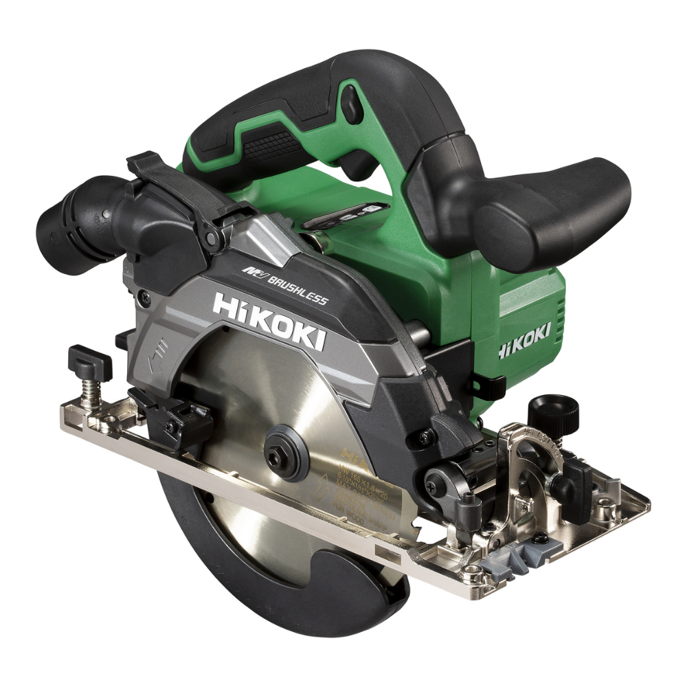 Hikoki 36v 185mm online circular saw