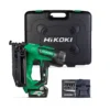 Hikoki - NT1865DA(GYZ) - 18V 16G Angled Brad Nailer + 1 X BSL36A18 + UC18YSL3(H0Z) Kit - Hikoki | $1199.22 | Available from Powertools Tauranga