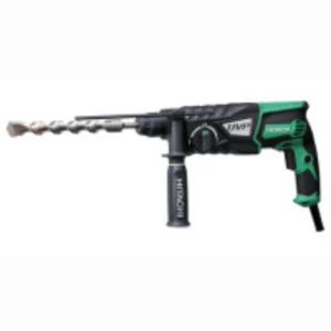 Hitachi - DH28PCY - 28mm Rotary Hammer Drill - Hitachi | $472.92 | Available from Powertools Tauranga